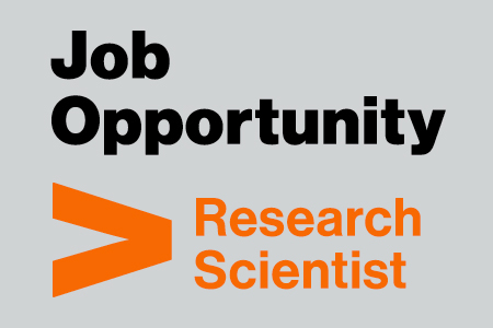 Job Opportunity: Research Scientist